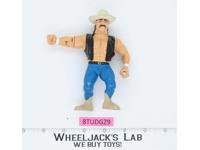 Bart Gunn WWF WWE Hasbro Wrestling 1994 Titan Action Figure