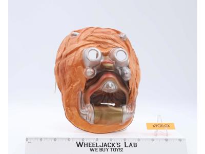 Tusken Raider Sand People Mask Star Wars Empire Strikes Back 1977 Ben Cooper