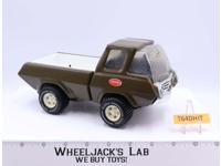 G-452-8 Green Pickup Truck Pressed Steel 1970's Tonka Vintage Toy