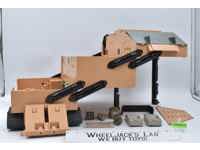 Mobile Command Center GI Joe 1987 Hasbro Vintage Action Figure Playset