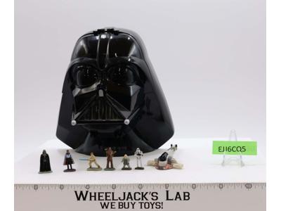 Darth Vader Transforming Action Playset Star Wars Micro Machines 1995 Galoob