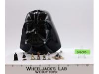 Darth Vader Transforming Action Playset Star Wars Micro Machines 1995 Galoob