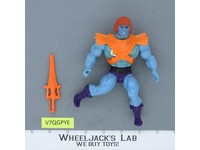 Faker 100% Complete He-Man Masters of the Universe MOTU 1983 Mattel Vintage