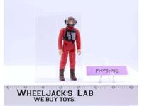 B-Wing Pilot Star Wars ROTJ Return of the Jedi 1984 Vintage Kenner Action Figure
