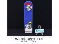 Pop-Up Comb C-3PO R2-D2 Star Wars Return of the Jedi Adam Joseph Industries