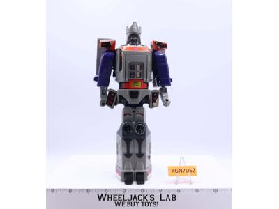Galvatron LIGHTS WORK Vintage 1986 G1 Transformers Hasbro Action Figure