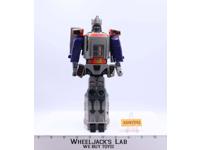 Galvatron LIGHTS WORK Vintage 1986 G1 Transformers Hasbro Action Figure
