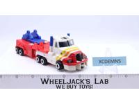 Hero Optimus Prime G2 Transformers 1994 Vintage Action Figure