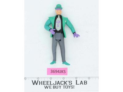 The Riddler Batman Animated Series 1992 Kenner Vintage Action Figure