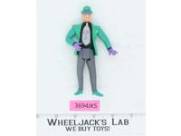 The Riddler Batman Animated Series 1992 Kenner Vintage Action Figure