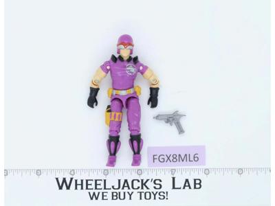 Sea Slug V1 100% Complete G.I. Joe 1987 Hasbro Vintage Action Figure