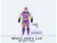 Sea Slug V1 100% Complete G.I. Joe 1987 Hasbro Vintage Action Figure