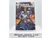 Dark Cybertron Chapter 12 Transformers More than Meets the Eye IDW Comics VF