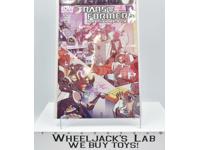 Dark Cybertron Chapter 10 Transformers More than Meets the Eye IDW Comics VF