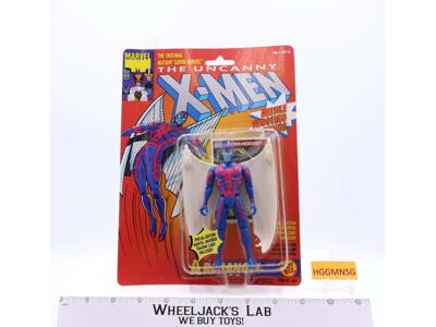 Archangel W/Missile Shooting Wings The Uncanny X-Men 1993 Toy Biz NEW MOSC