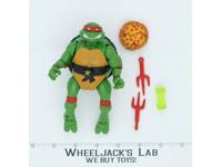 Mutatin' Raphael 100% Complete Teenage Mutant Ninja Turtle 1992 Playmates Figure