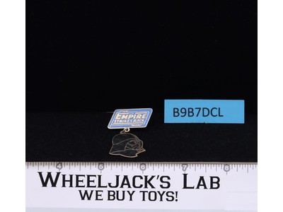 Darth Vader Pin Star Wars The Empire Strikes Back 1980 W. Berrie & Co. Vintage