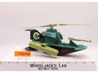 Dreadnok Swampfire 100% Complete 1986 GI Joe Hasbro Vintage Vehicle