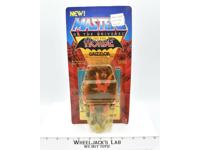 Grizzlor NEW MOSC 1985 Masters of the Universe MOTU Mattel Vintage Figure