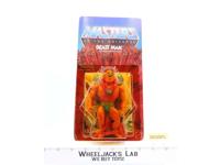 Beast Man Masters of the Universe MOTU 1983 Mattel MOSC SEALED NEW Action Figure