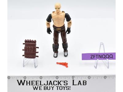 Zartan GI Joe 2001 Funskool India Action Figure