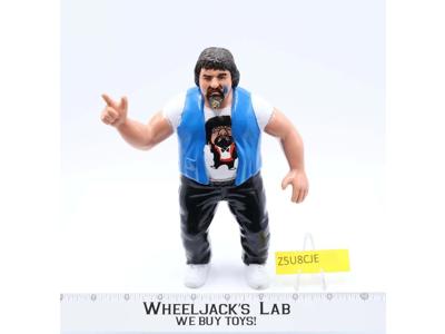Captain Lou Albano 1986 WWF LJN Titan Sports 8" Vintage Wrestling Superstars