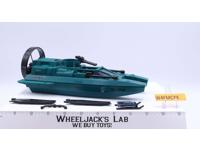 Cobra Water Moccasin 100% Complete G.I. Joe 1984 Hasbro Action Figure Vehicle