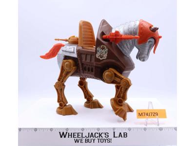 Stridor 100% Complete He-Man Masters of the Universe MOTU 1984 Mattel Vintage