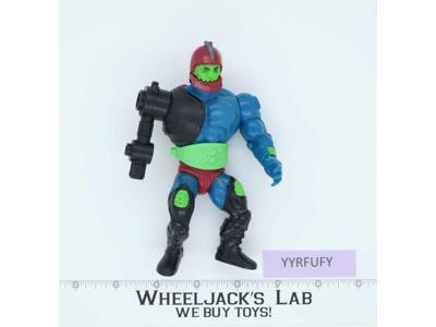 Trap Jaw MOTU He-Man Masters of the Universe Mattel 1983 Vintage Action Figure