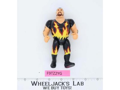 Bam Bam Bigelow WWF WWF Hasbro Wrestling 1991 Titan Sports Vintage Figure