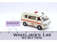 Ratchet Vintage Hasbro 1984 G1 Transformers MISSING LIGHT