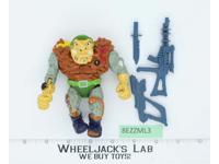 General Traag 100% Complete Teenage Mutant Ninja Turtles TMNT Playmates 1989
