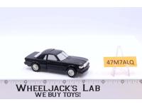 Rube Black Mercedes Go-Bots Puzzler 1984 Gobots Bandai Tonka Action Figure