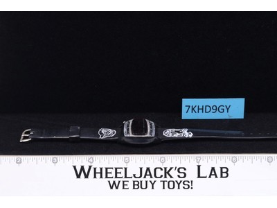 Darth Vader Child's Wrist Watch Star Wars 1977 Texas Instruments Vintage