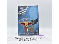 Hot Wing With Gyro MOSC NEW Silverhawks 1986 Kenner Telepix Action Figure