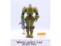 Herc Armstrong Inhumanoids 1986 Hasbro Vintage Action Figure #4