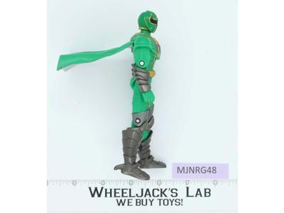 Green Ranger Power Rangers Mystic Force 2005 Bandai Action Figure