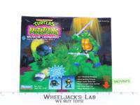 Mutatin' Leonardo TMNT Mutations 1992 Playmates Action Figure NEW MISB SEALED