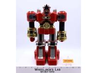 Zeo Deluxe Battlezord Saban's Power Rangers Zeo 1996 Bandai 10.5" Action Figure