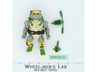 Metalhead 100% Complete Teenage Mutant Ninja Turtles TMNT 1989 Playmates