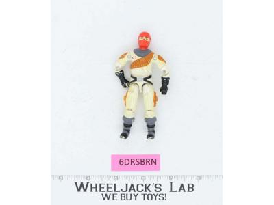 Ice Viper V1 G.I. Joe 1987 Hasbro Vintage Action Figure