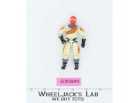 Ice Viper V1 G.I. Joe 1987 Hasbro Vintage Action Figure