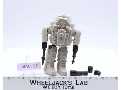S.N.A.K.E. Battle Armor 100% Complete 1983 GI Joe Vintage
