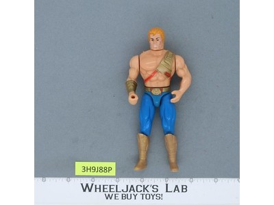 He-Man Galactic Guardians The New Adventures of He-Man 1989 Malaysia Mattel