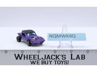 Python Spectraflame Purple 1968 Redline Hot Wheels Mattel Vintage RL
