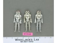 Lot of 3 Star Wars At-At Drivers 1970s-80s Kenner Vintage Action Figures