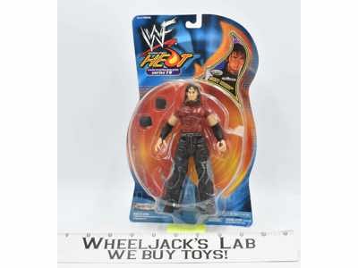 Matt Hardy World Wrestling Federation Series 10 WWF MOSC 2001 JAAKS Action