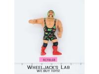 Rick Steiner WWF WWE Hasbro Wrestling 1991 Titan Sports Vintage Action Figure