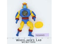 Sy-Klone 100% Complete He-Man Masters of the Universe MOTU 1985 Mattel Figure