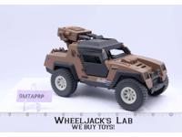 Vamp Mark II Attack Jeep GI Joe 1984 Hasbro Action Figure Vehicle